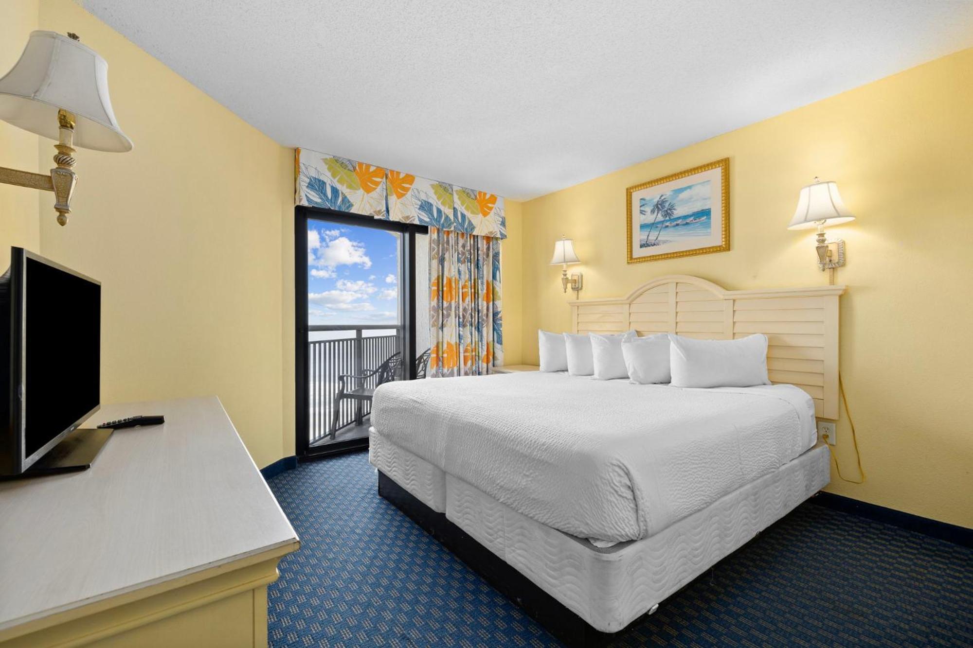 Ocean Reef 925 Lejlighed Myrtle Beach Eksteriør billede