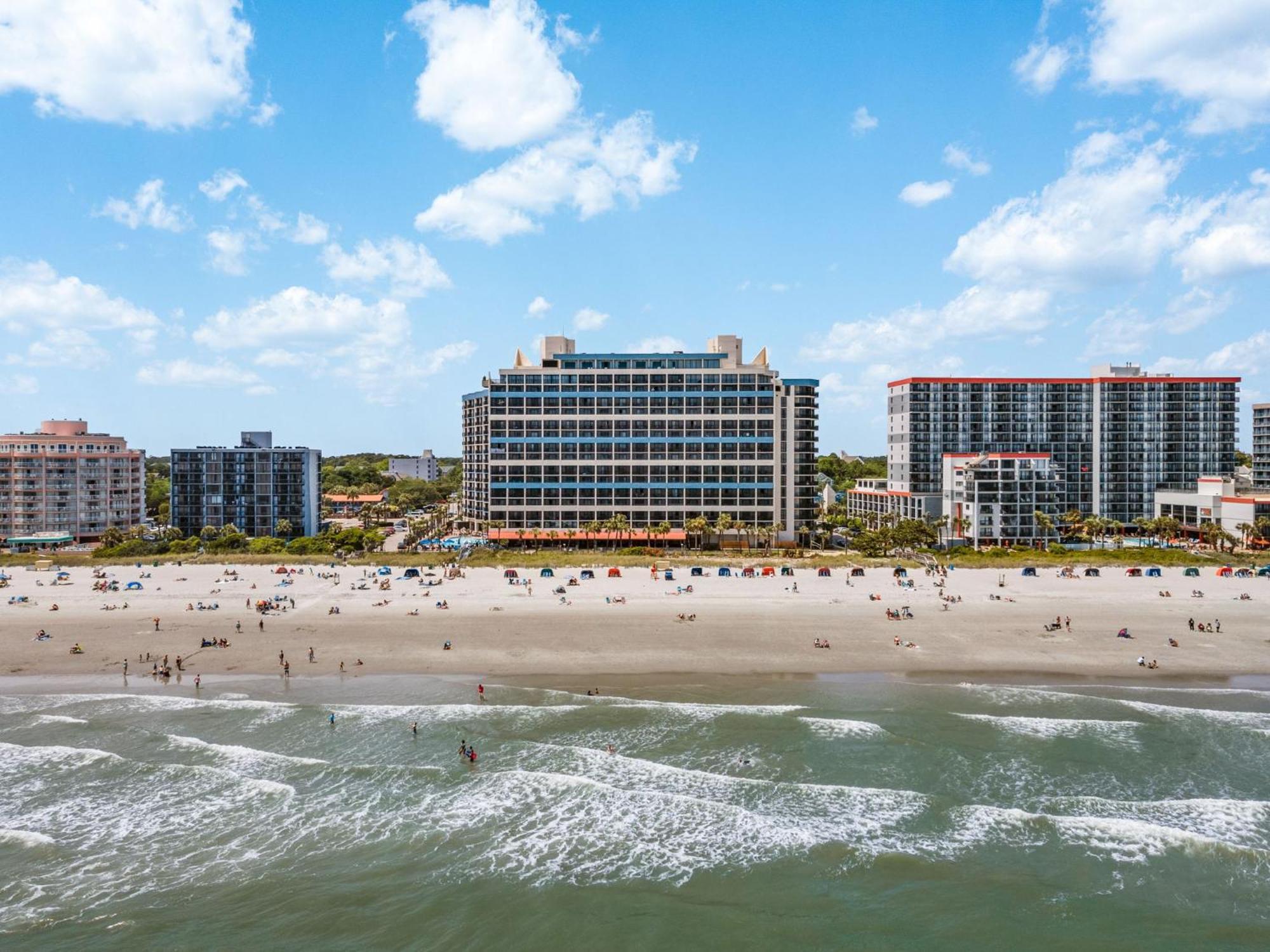 Ocean Reef 925 Lejlighed Myrtle Beach Eksteriør billede