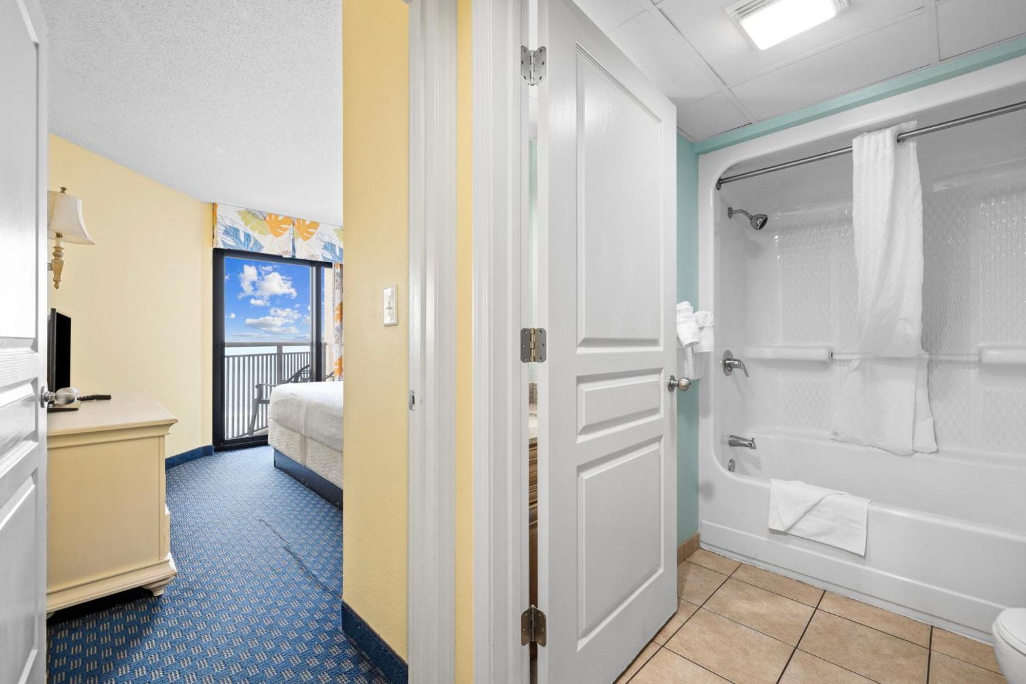 Ocean Reef 925 Lejlighed Myrtle Beach Eksteriør billede